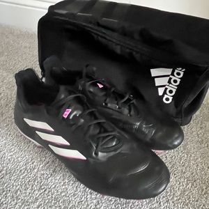 Adidas Copa Pure.1 FG Football Boots Soccer Cleats + Boot Bag